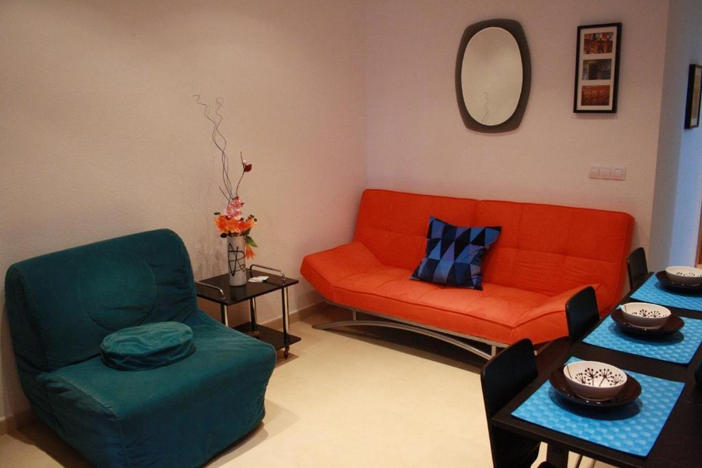ברצלונה Diagonal Residence Apartments חדר תמונה