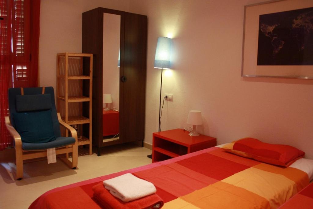 ברצלונה Diagonal Residence Apartments חדר תמונה