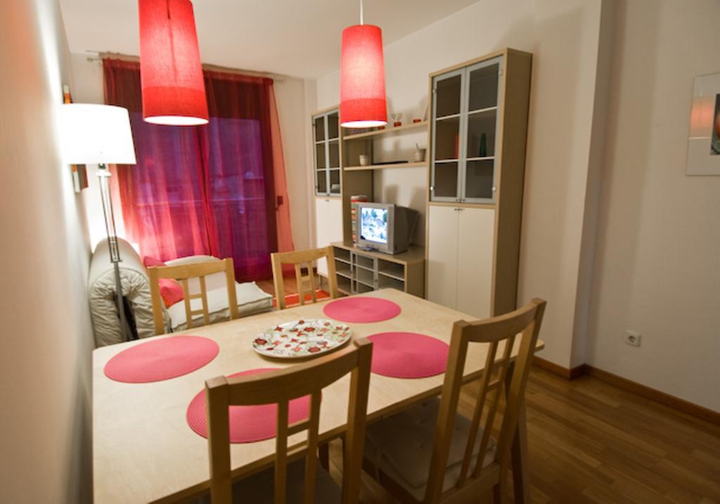 ברצלונה Diagonal Residence Apartments חדר תמונה