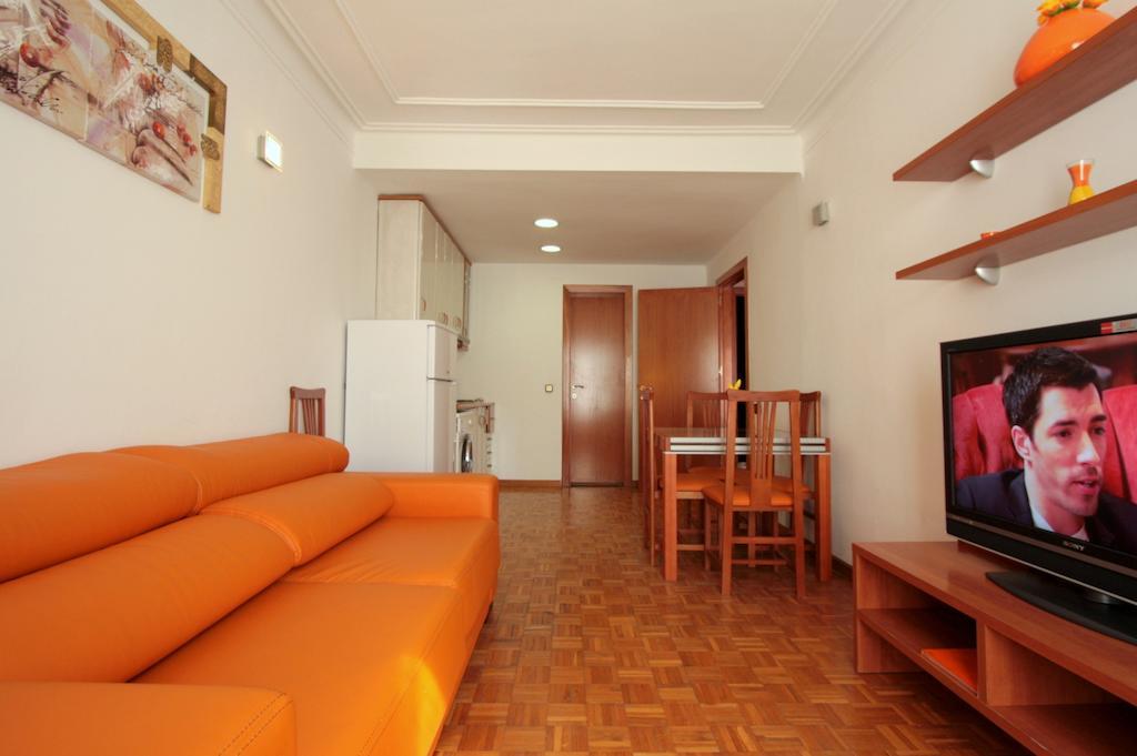ברצלונה Diagonal Residence Apartments חדר תמונה